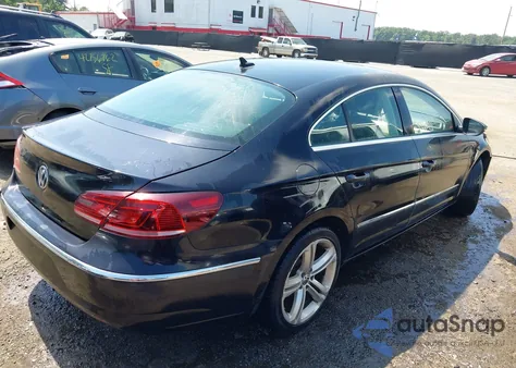 2013 Volkswagen Cc 2.0T Sport Plus z USA, uszkodzony, nr VIN WVWBP7AN7DE507994